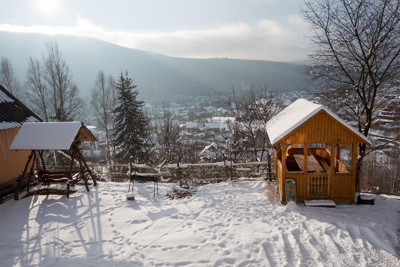 Gazdіvska Hata Guest House Яремче Екстер'єр фото