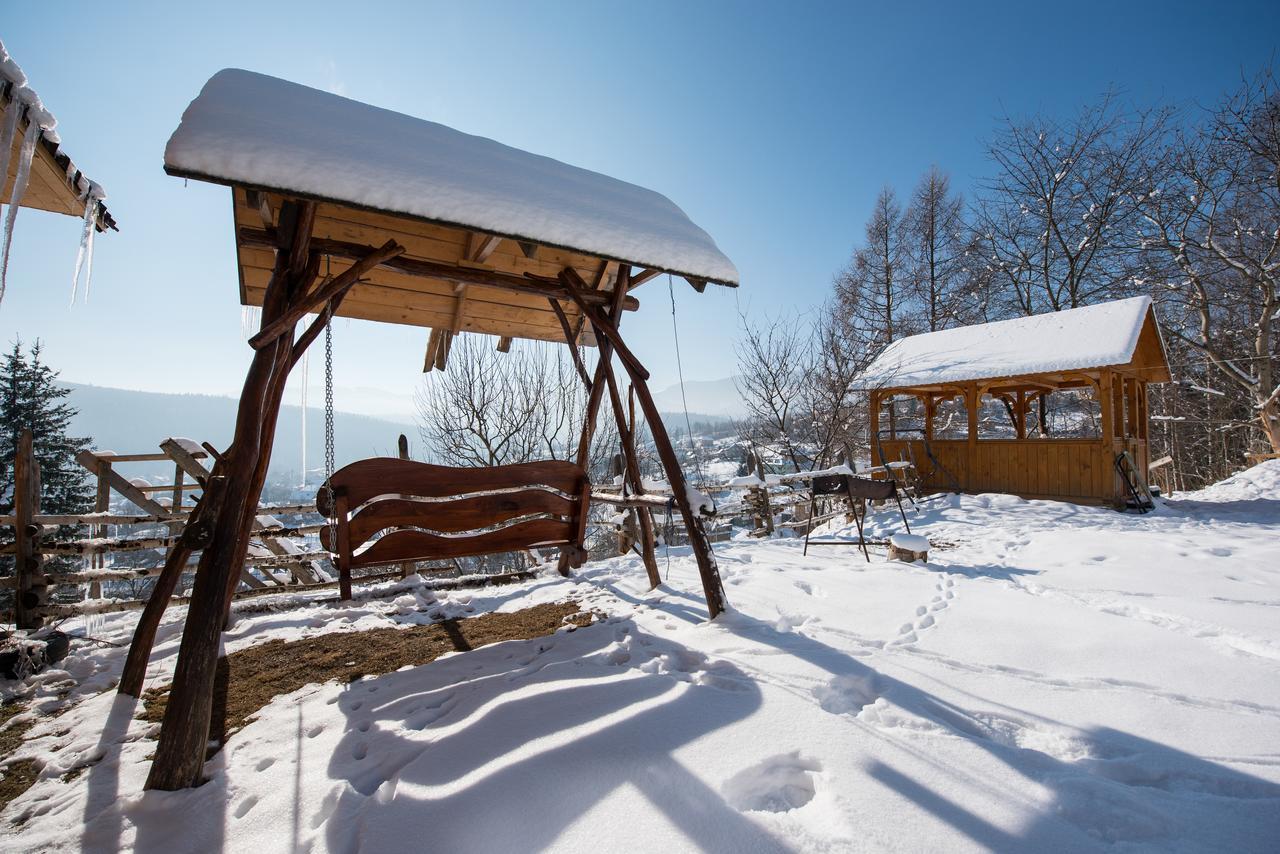 Gazdіvska Hata Guest House Яремче Екстер'єр фото