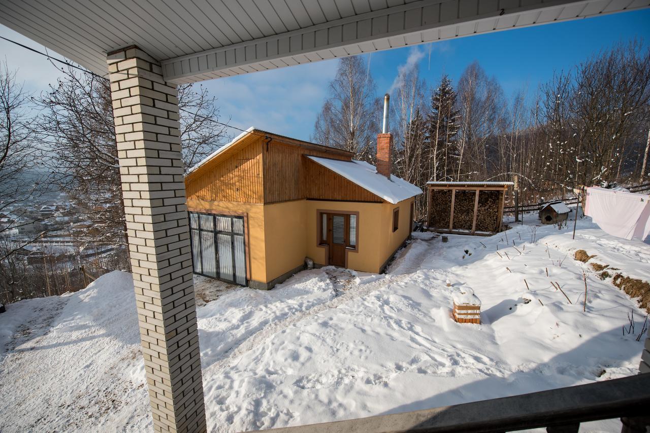 Gazdіvska Hata Guest House Яремче Екстер'єр фото
