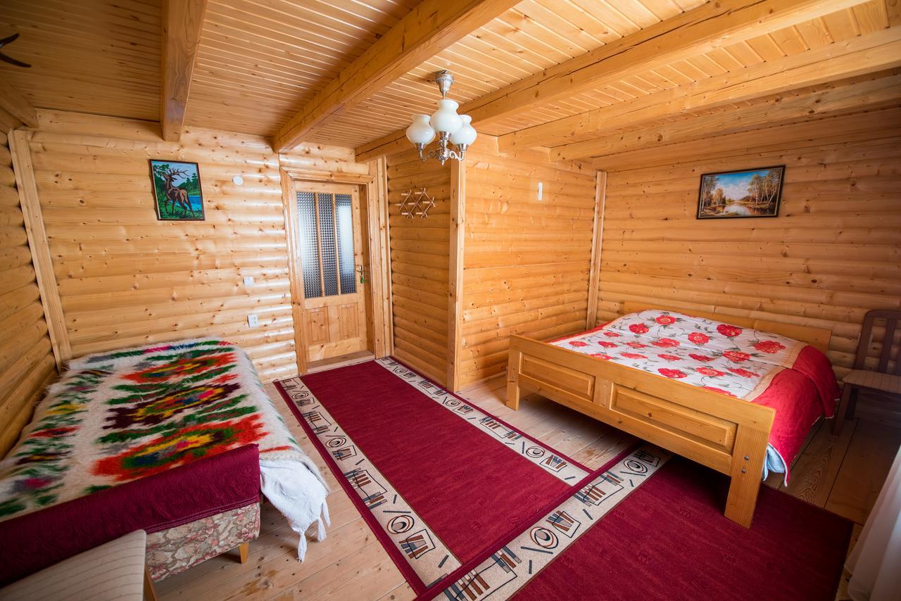 Gazdіvska Hata Guest House Яремче Екстер'єр фото